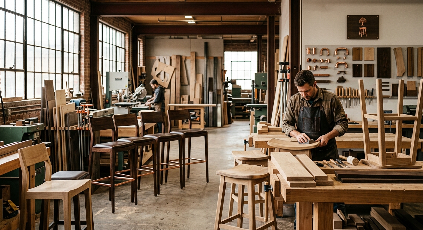 Dinette Designs workshop